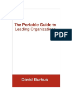 The PortableGuide To Leading Organizations PDF