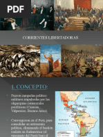 1Corrientes libertadoras