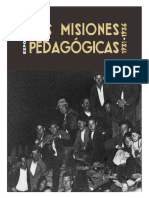 Misiones Pedagogicas