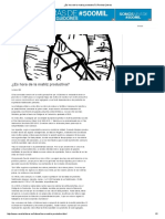 ¿Es Hora de La Matriz Productiva - Revista Líderes PDF