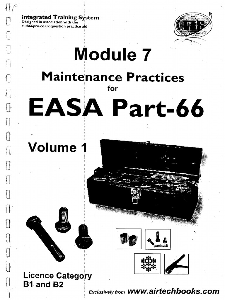 Module 7 Maintenance Practice Vol 1 Pdf Aircraft Aviation