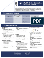 XL200 Technical Specs