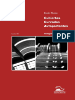 Dossier Cubiertas Autoportantes