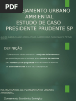 2 Planejamento Urbano