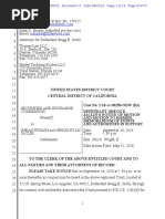 Download Attorney Gregg Jaclin Motion to Dismiss SEC fraud charges by Teri Buhl SN323276831 doc pdf