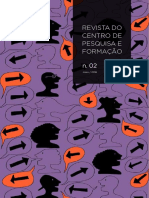 Revista Do Centro de Pesquisa e Formacao N02 Issn 24482773 PDF