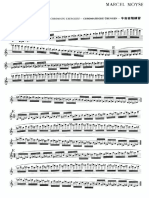 Flute - Moyse - Daily Exercises Complete