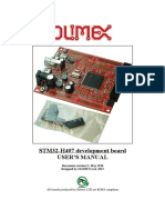 STM32 H407 707421 PDF