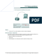 CCNA2 Lab 1 2 5 Es