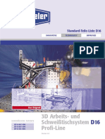 PROFILINE D16-4.0-German