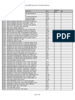 DME Fee Schedule WCB PDF