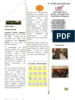 Boletim Informativo Junho 2010