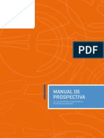 Manual de Prospectiva