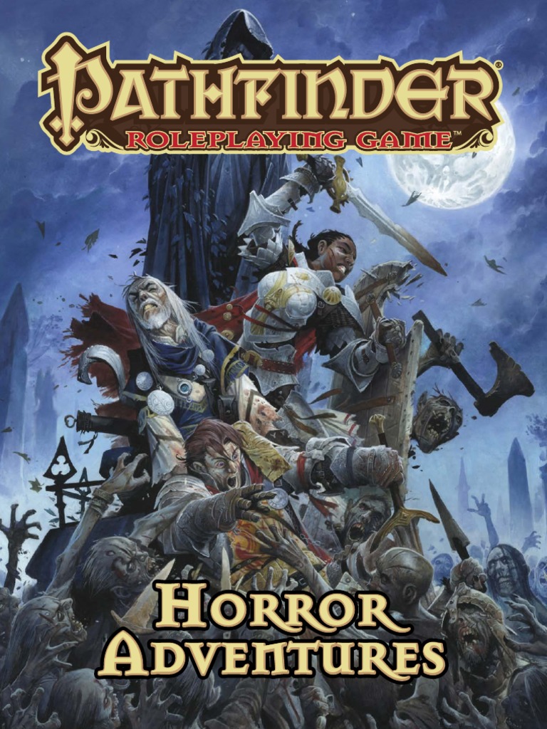 Pathfinder Rule Of Fear