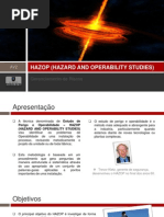 Trabalho HAZOP - AV2 - V2