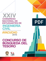 Bases Generales Del Concurso de Topografia Coneic2016