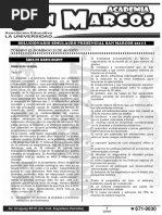 Solucionario Simulacro 2017- I UNMSM 