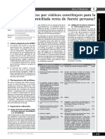 ¿Los Gastos Por Viáticos Constituyen para La Empresa No Domiciliada Renta de Fuente Peruana?