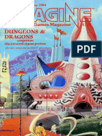 Imagine Fantasy Magazine 10 PDF
