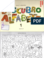 Descubro El Alfabeto 1