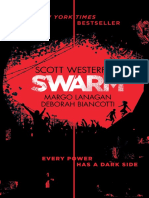 Swarm: Zeroes 2 by Scott Westerfeld, Margo Lanagan and Deborah Biancotti - Excerpt