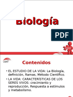 Biología Método Científico