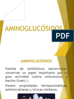 Expo Aminoglusidos Farma PARA EL ESTUDIO ESTOMATOLOGICO EN DIVERSOS ESTATUS DE TRABAJO