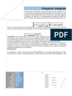 Proyecto integrador Metodos numericos 