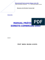 RESUMO - Manual Prático de Direito Comercial - 2003 - Maria  Helena  Acosta.doc