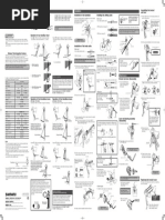 Shimano Anleitung ST5500 en-SI6BS0E-En
