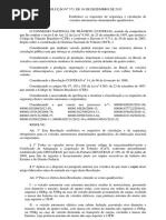 Resolução Nº 573, De 16 de Dezembro de 2015