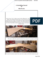 eBOOK Mike - Brooks - Longrifle - Building - Tutorial PDF