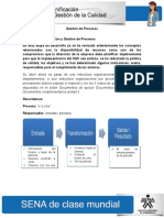 Taller 3 Gestion de Procesos ACTIVIDAD