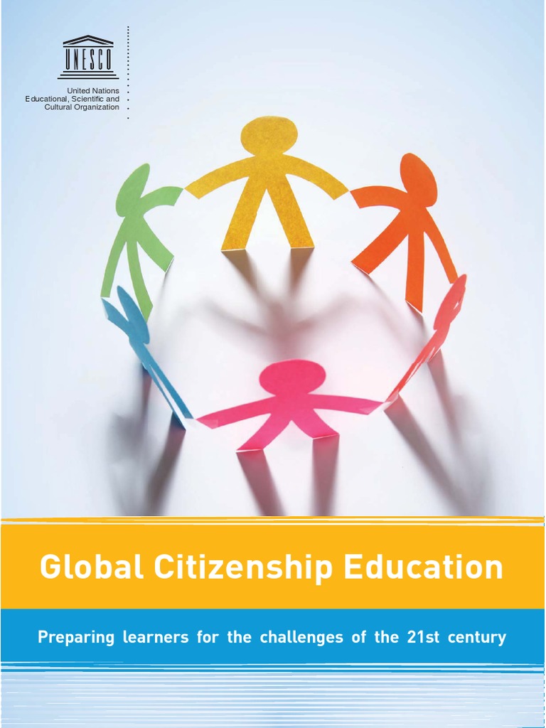 unesco global citizenship education guide Civics Sustainability