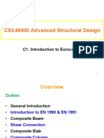 C1 Introduction To Eurocodes