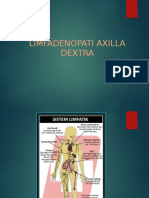 Limfadenopati Axilla Dextra