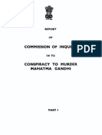Jivanlal Kapur Commission Report Vol: 01