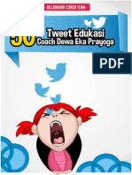 Tweet Ilmu Berjualan Berjualan