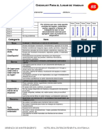 Implementación Sistema 5s