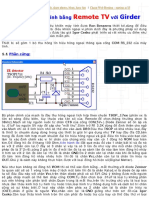 Remote PC Port RS232