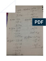 Problemas de Calculo Integral