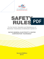 Safety Rules 2014