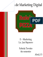 PDF Plan de Marketing Digital Italos Pizza