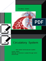 Circulatory System