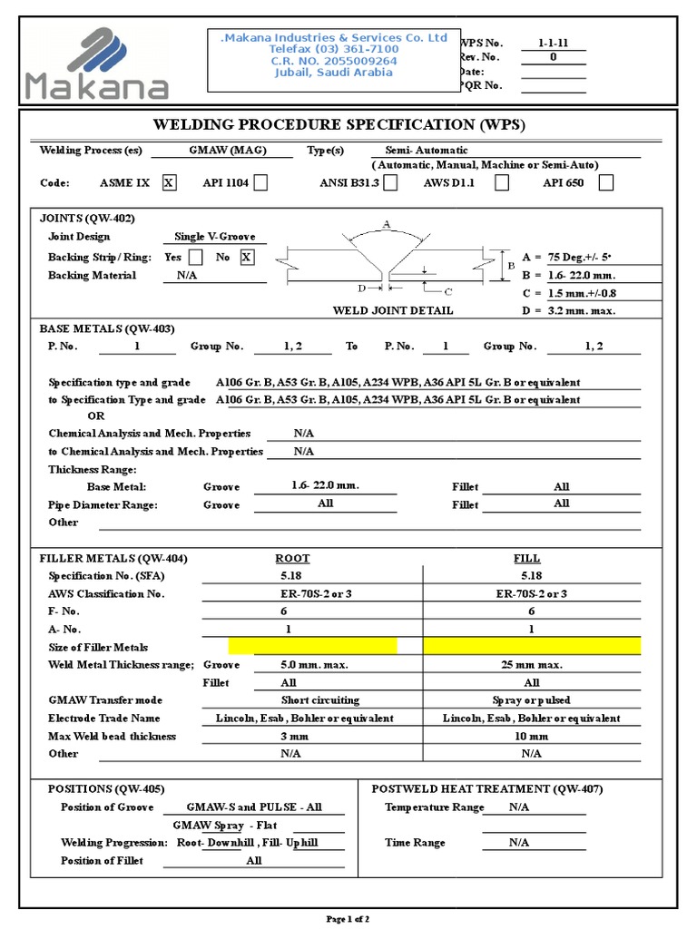 WPS MIG Applied And Interdisciplinary Physics Mechanical Engineering