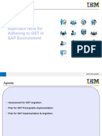 GST Implementation - V0.1