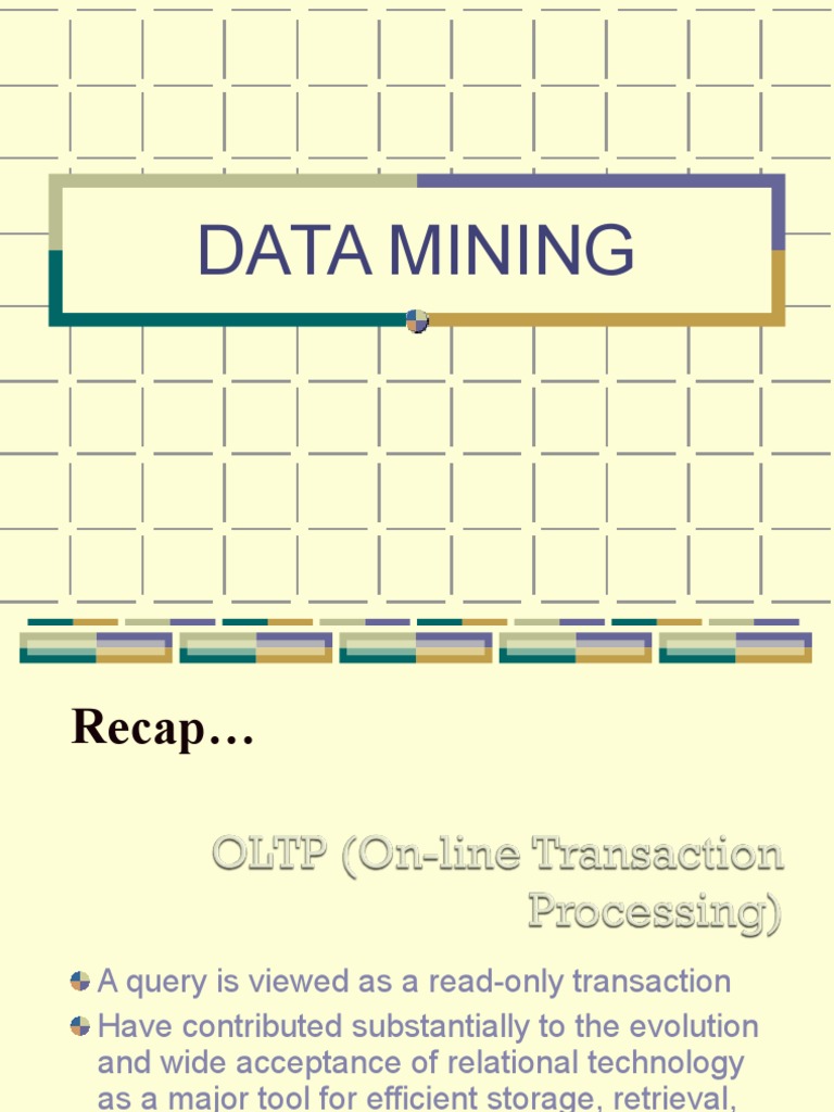 Data Mining and KDD | Data Mining | Pattern Recognition