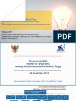 Materi Sosialisasi SNPT oleh Ridwan