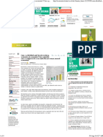 Cum S-A Distribuit Anul Trecut Cresterea Economica in Economie 2016