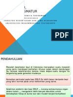 147707512 Ppt Referat Prematur Pptx